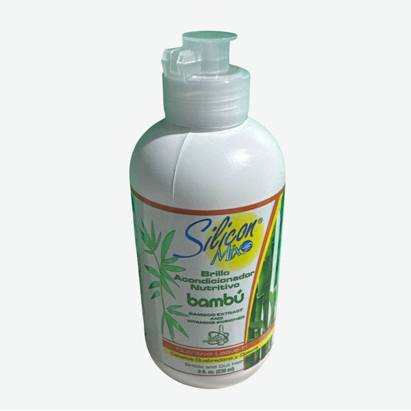 SILICON MIX  BAMBU LEAVE-IN-CONDITIONER