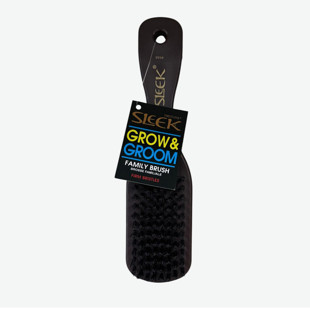 SLEEK GROW & GROOM FAMILY BRUSH