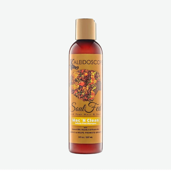 SOUL FED MAC 'N CLEAN SHAMPOO