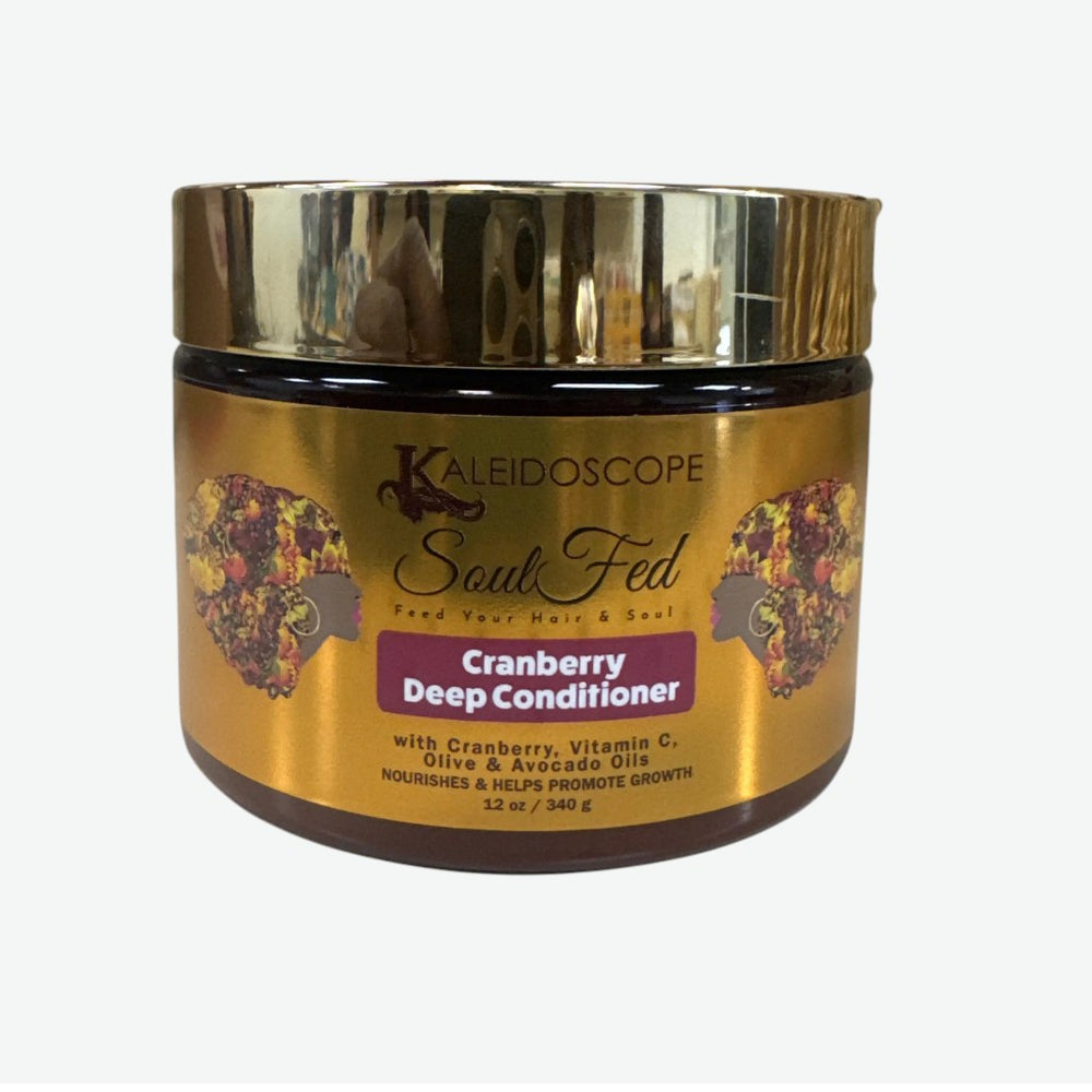 SOUL FED CRANBERRY DEEP CONDITIONER