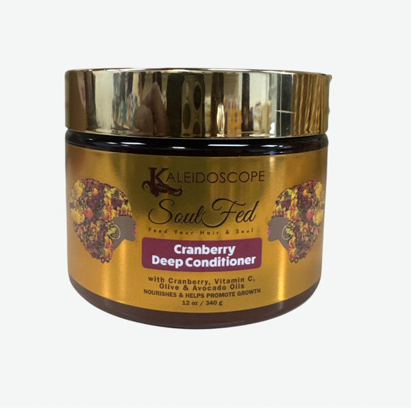 SOUL FED CRANBERRY DEEP CONDITIONER