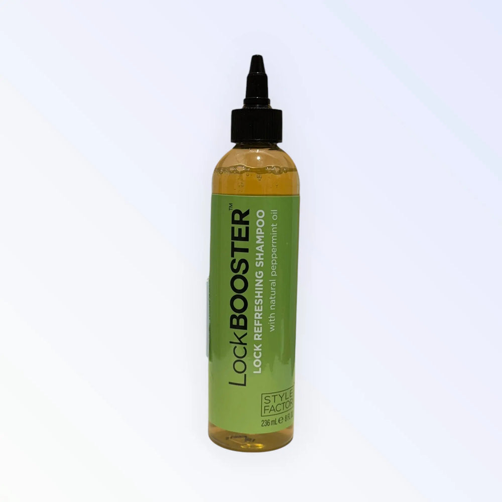 STYLE FACTOR`S LOCKBOOSTER SHAMPOO