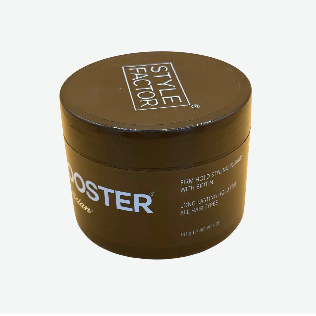 STYLE FACTOR LOCK BOOSTER FIRM HOLD STYLING POMADE