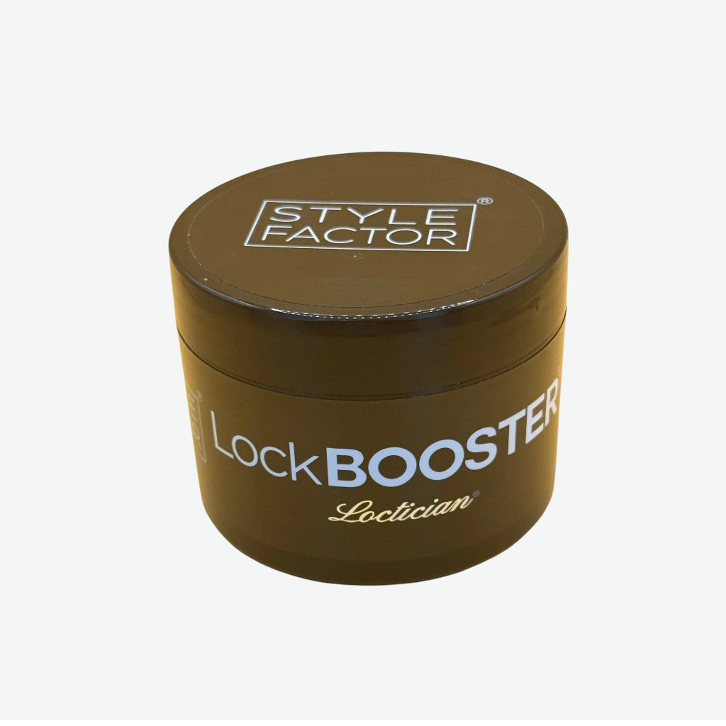 STYLE FACTOR LOCK BOOSTER FIRM HOLD STYLING POMADE