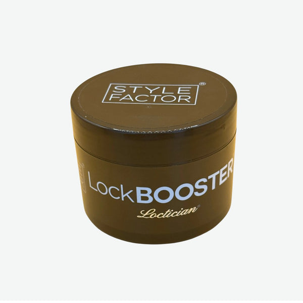 STYLE FACTOR LOCK BOOSTER FIRM HOLD STYLING POMADE