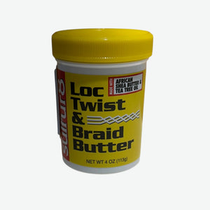 SULFUR 8 - LOC TWIST AND BRAID BUTTER
