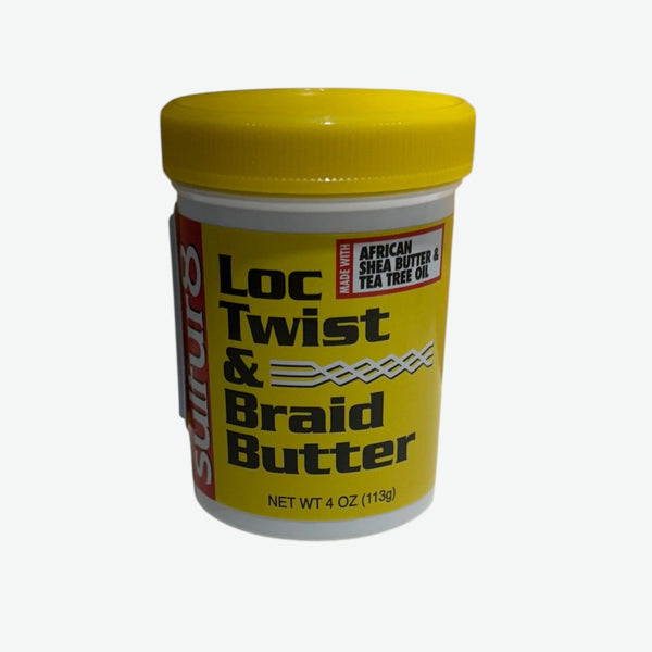 SULFUR 8 - LOC TWIST AND BRAID BUTTER