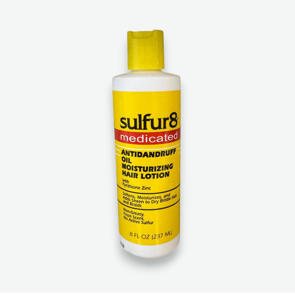 SULFUR8 MOISTURIZING HAIR LOTION