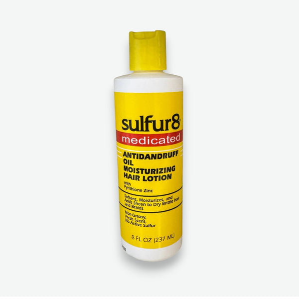 SULFUR8 MOISTURIZING HAIR LOTION