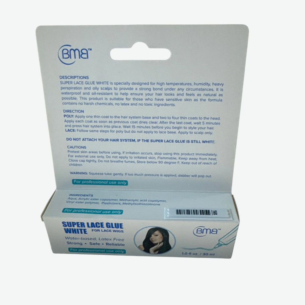 SUPER LACE GLUE - WHITE