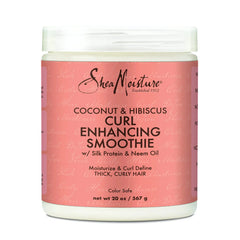 SheaMoisture Curl Enhancing Smoothie Hair Cream