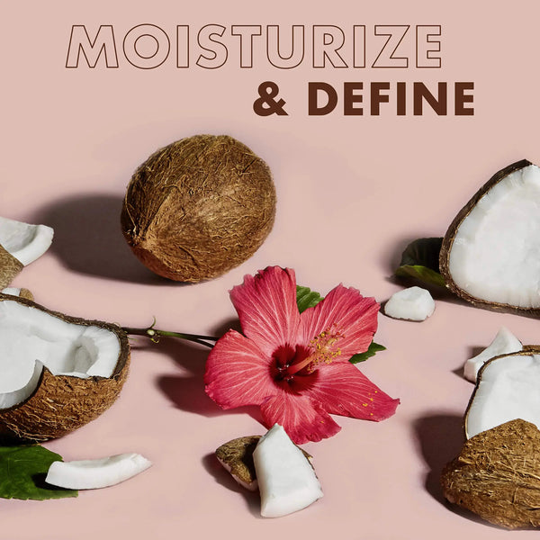 SheaMoisture Curl Enhancing Smoothie Hair Cream