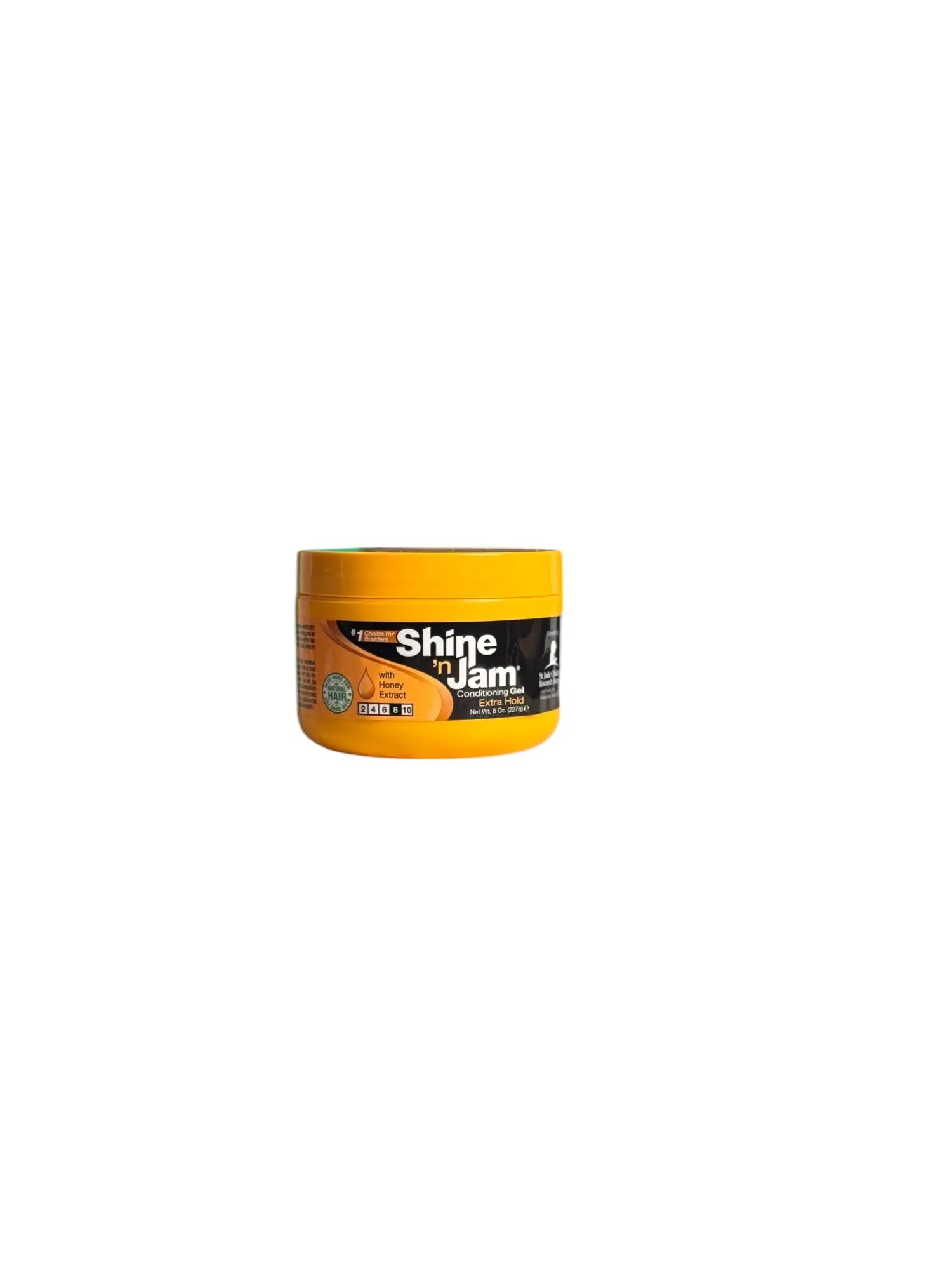 Shine`n Jam Extra Hold Hair Gel