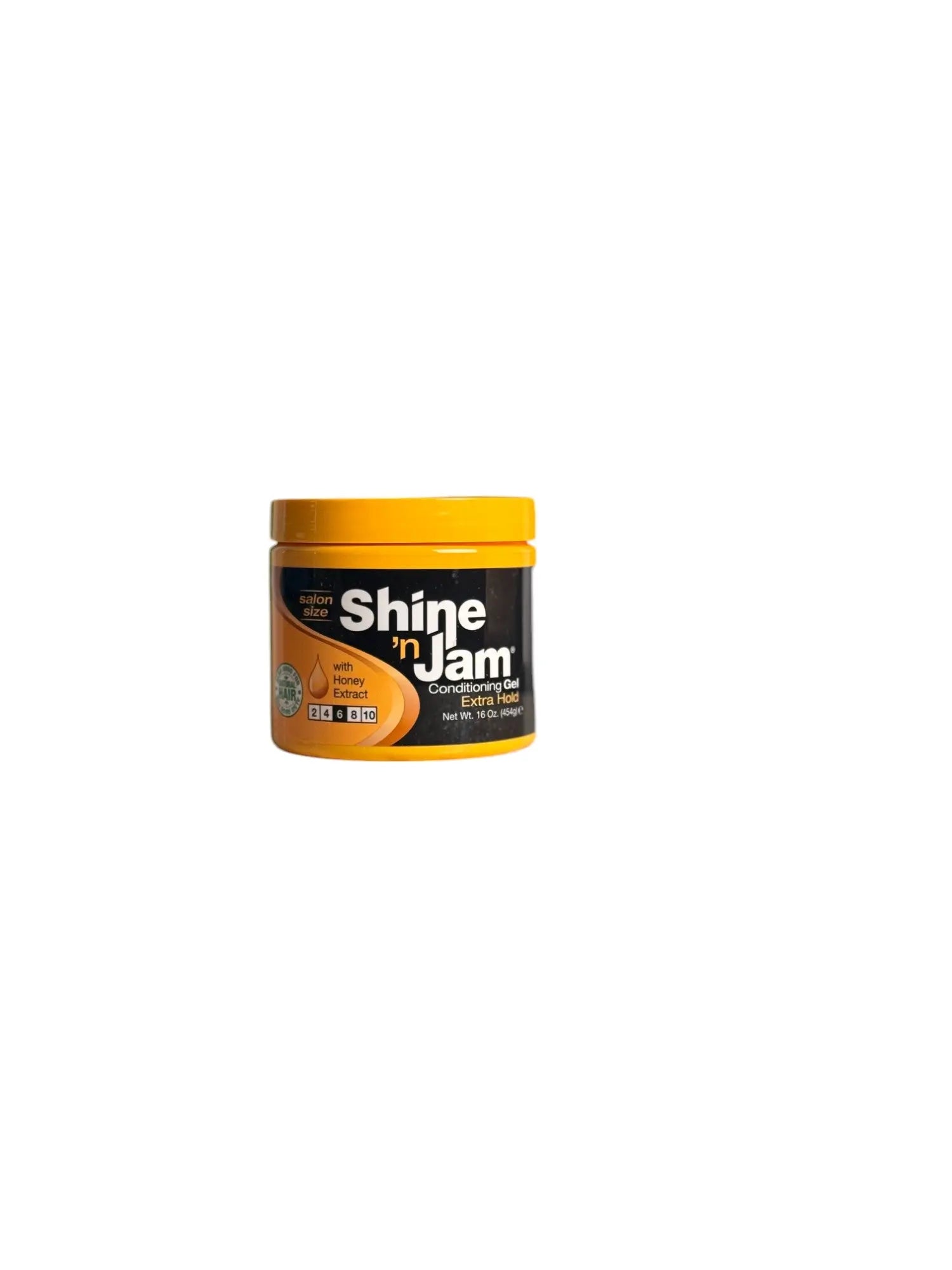 Shine`n Jam Extra Hold Hair Gel