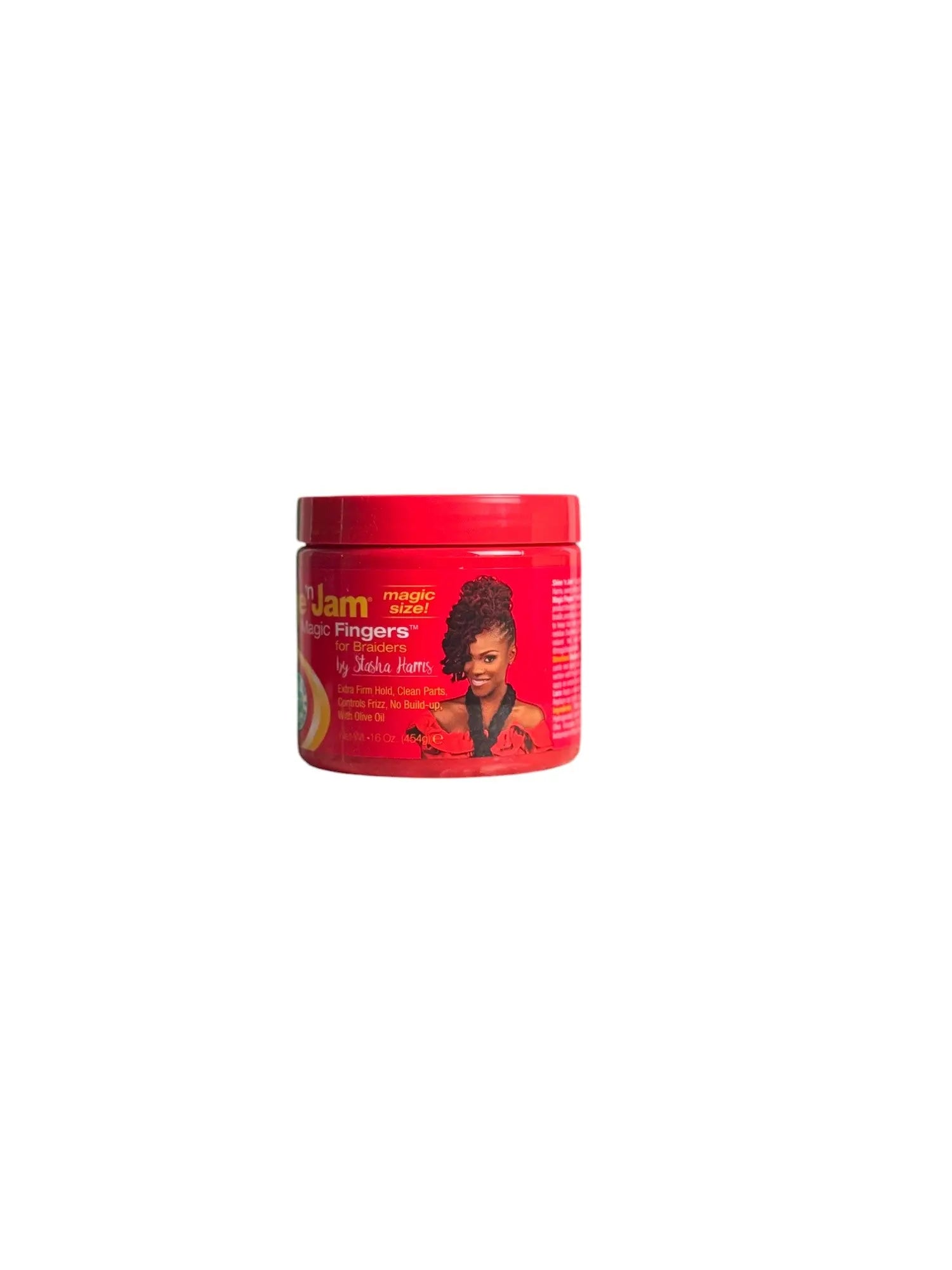 Shine'n Jam Magic Finger Braid Gel -