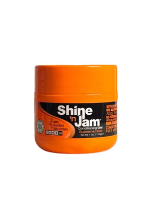 Shine'n Jam Supreme Hold Conditioning Hair Gel