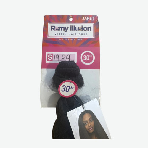 Versatile Wig, 