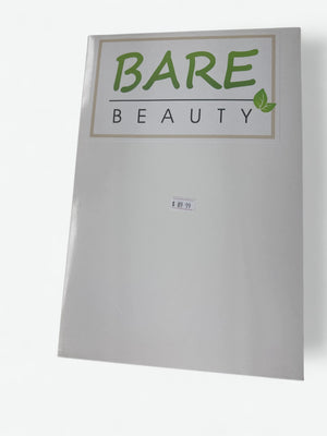 BARE BEAUTY  WIG- 100% HUMAN HAIR