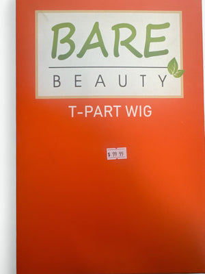 BARE BEAUTY  WIG- 100% HUMAN HAIR