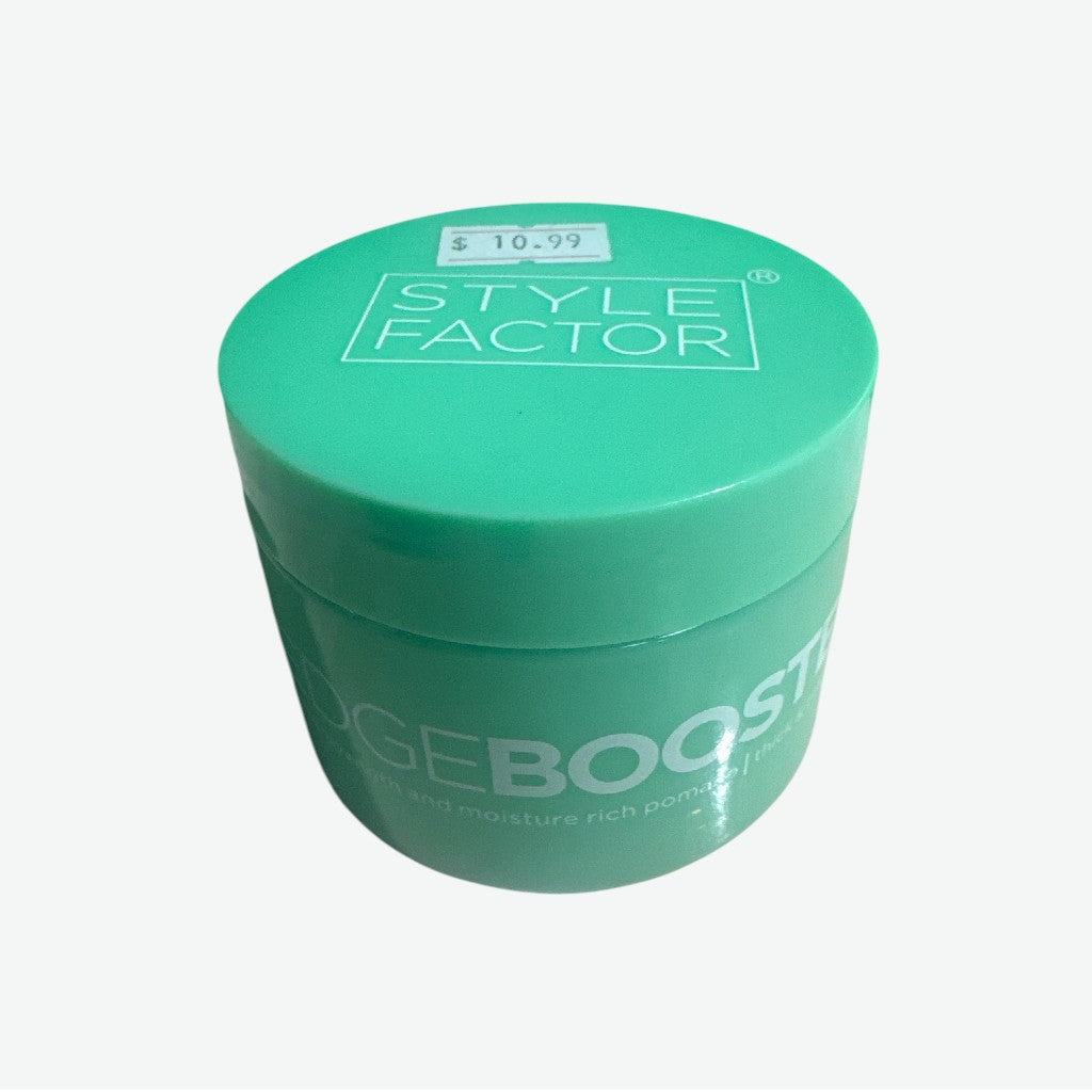 STYLE FACTOR EDGEBOOSTER-GREEN BERYL