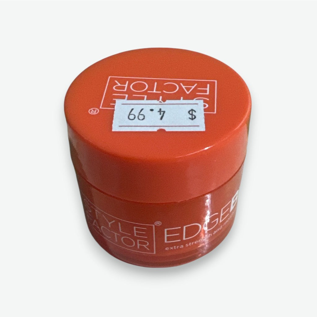Style Factor Edge Booster Orange Ruby
