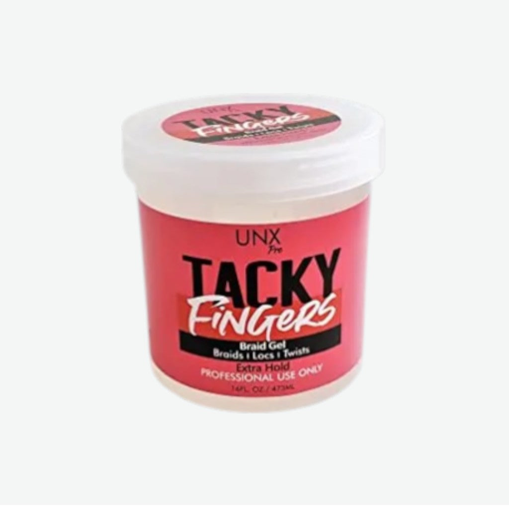 TACKY FINGERS BRAID GEL