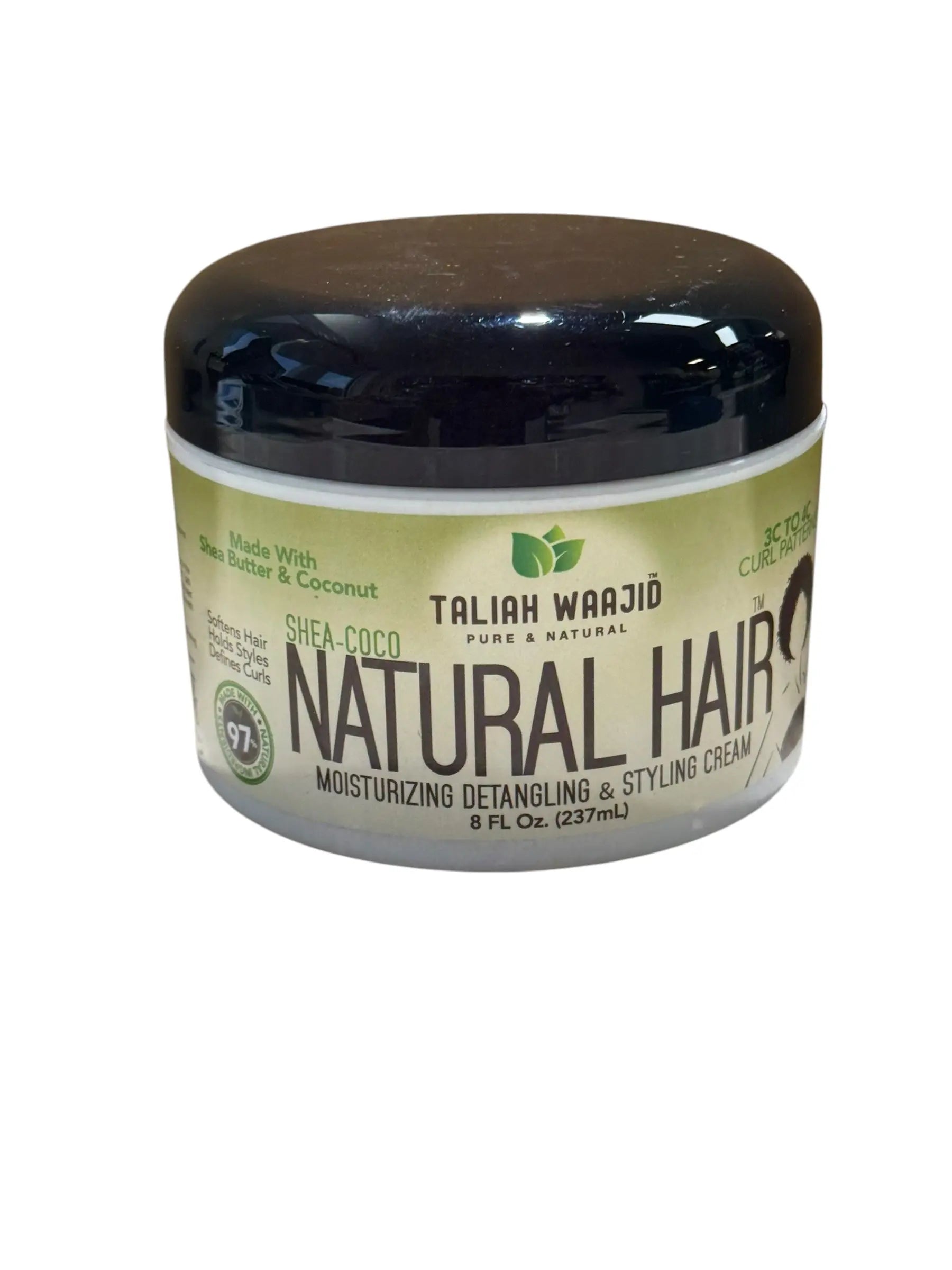 TALIAN WAAJID-SHEA COCO NATURAL HAIR CREAM