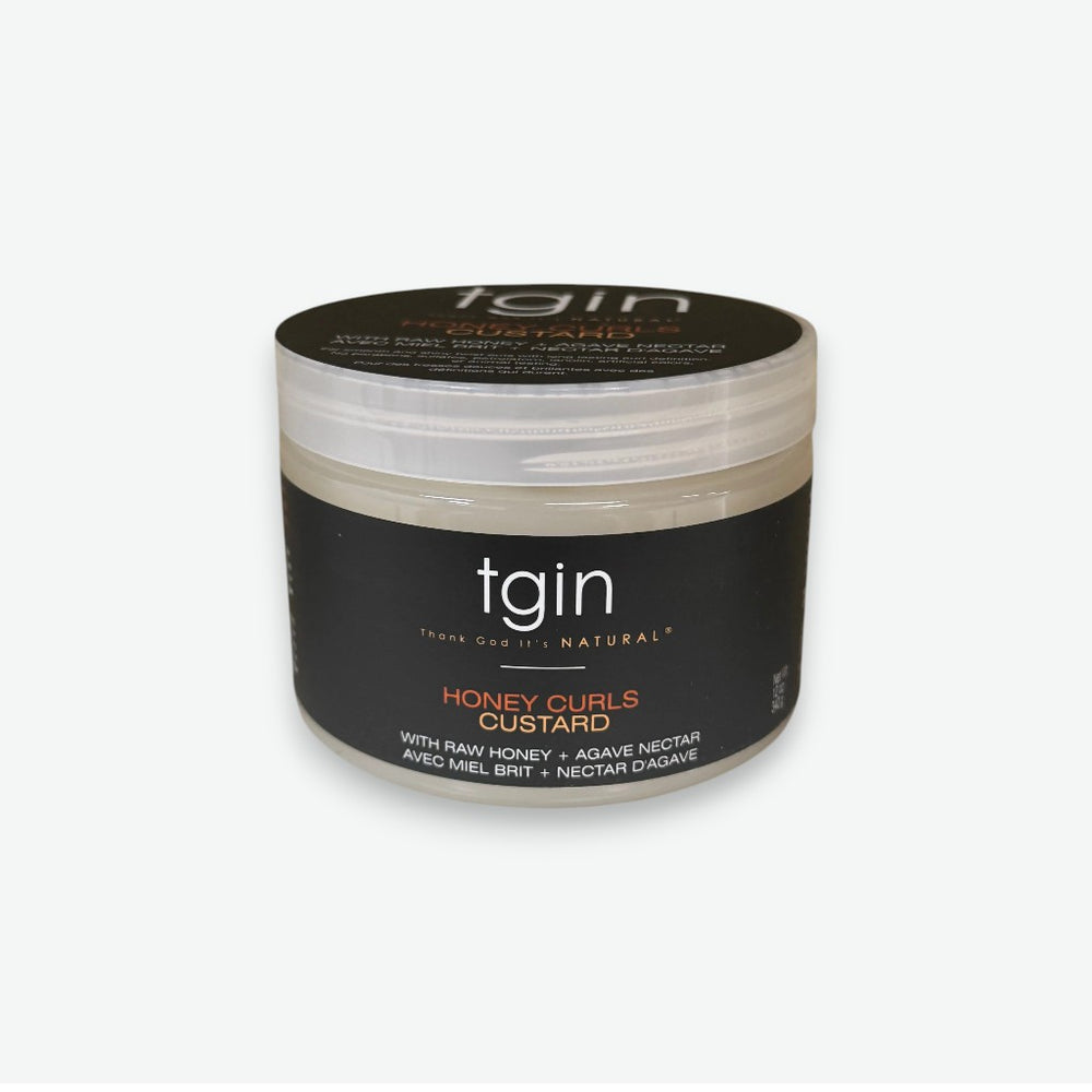 TGIN HONEY CURLS CUSTARD