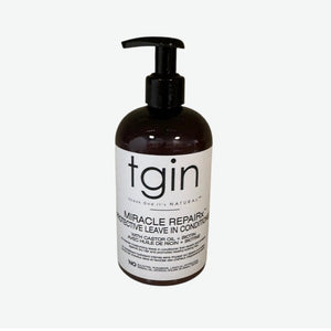 TGIN MIRACLE REPAIR x LEAVE-IN CONDITIONER