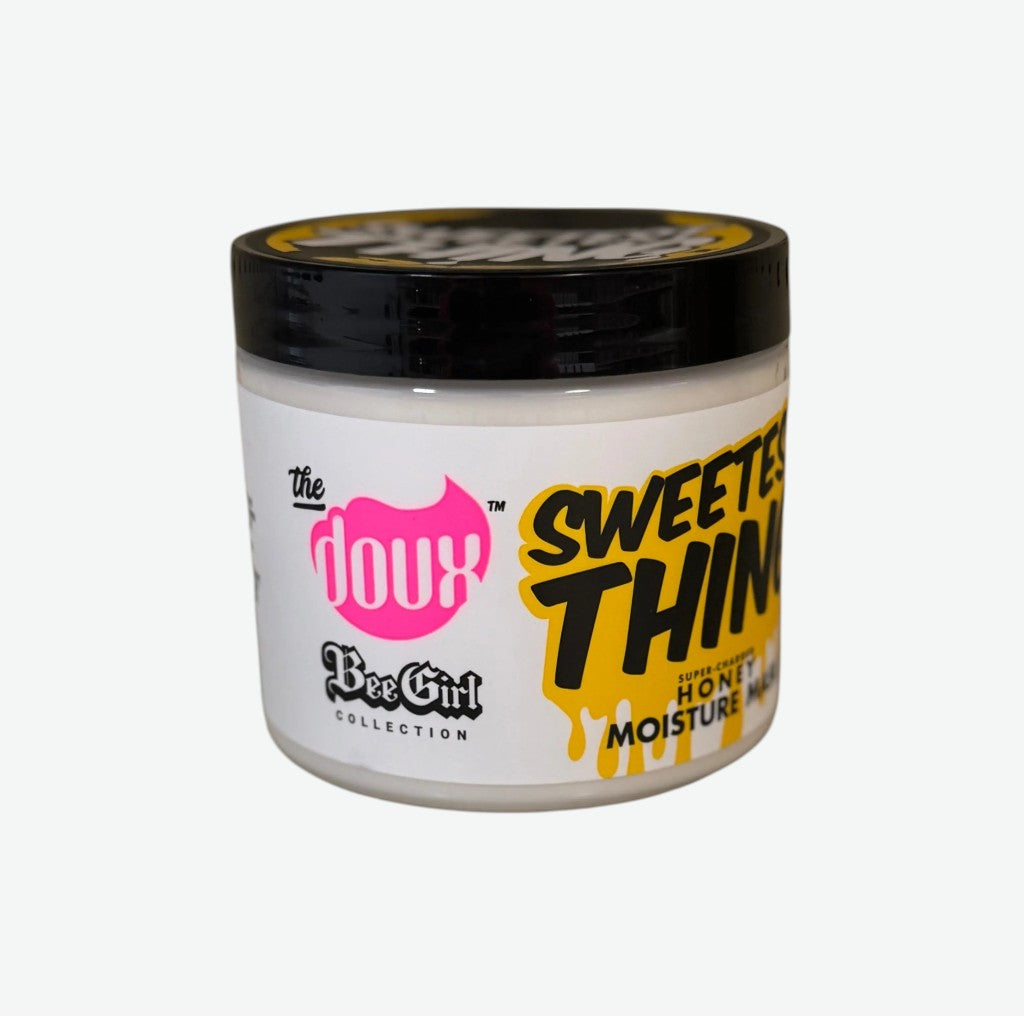 THE DOUX BEE GIRL HONEY MOISTURE MASKTHE DOUX BEE GIRL HONEY MOISTURE MASK
