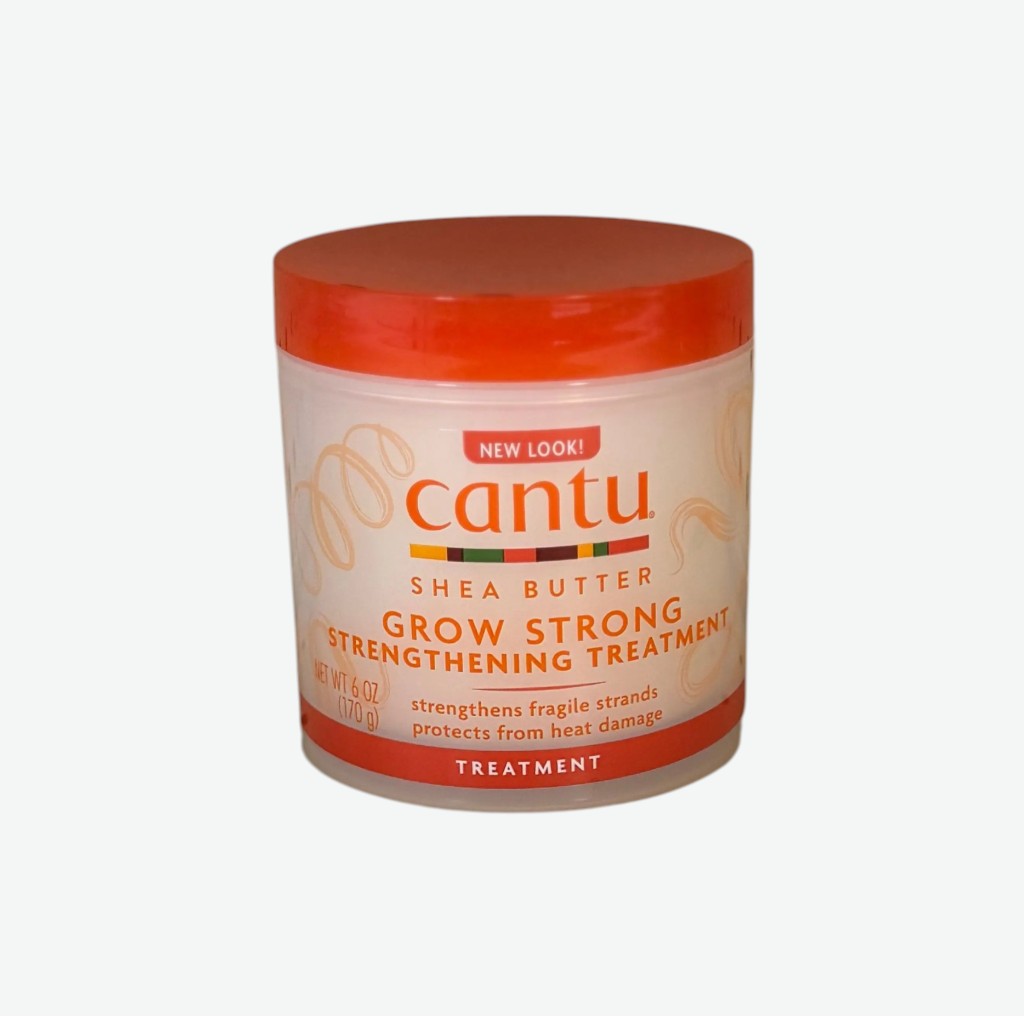 CANTU SHEA BUTTER GROW STRONG STRENGTHENING TREATMENT