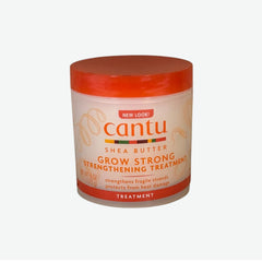 CANTU SHEA BUTTER GROW STRONG STRENGTHENING TREATMENT