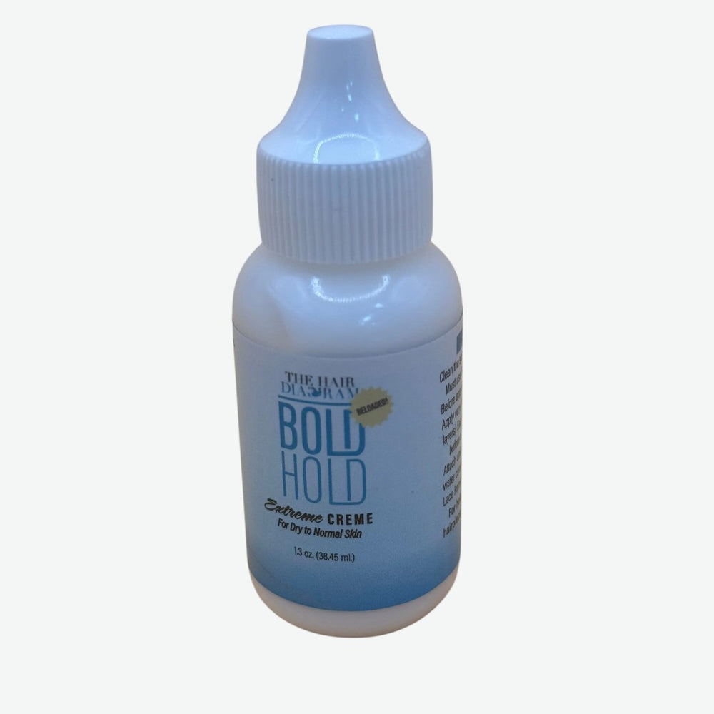 THE HAIR DIAGRAM BOLD HOLD EXTREME CREME