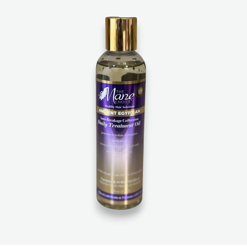 THE MANE CHOICE ANCIENT EGYPTIAN DAILY TREATMENT OIL