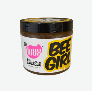 THE DOUX BEE GIRL SUPER CHARGED HONEY CURL CUSTARD