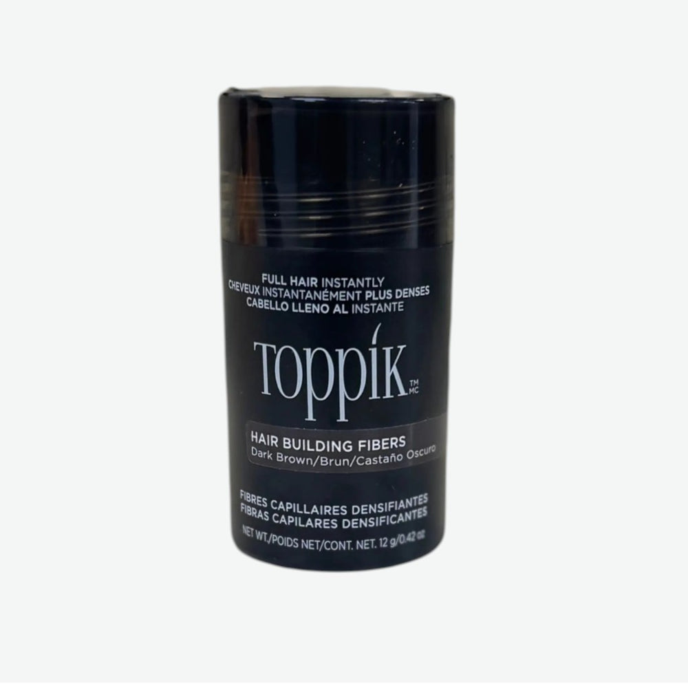 TOPPOK HAIR BUILDING FIBER