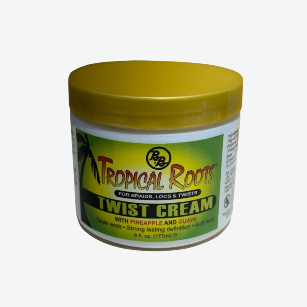 TROPICAL ROOTS- TWIST CREAM