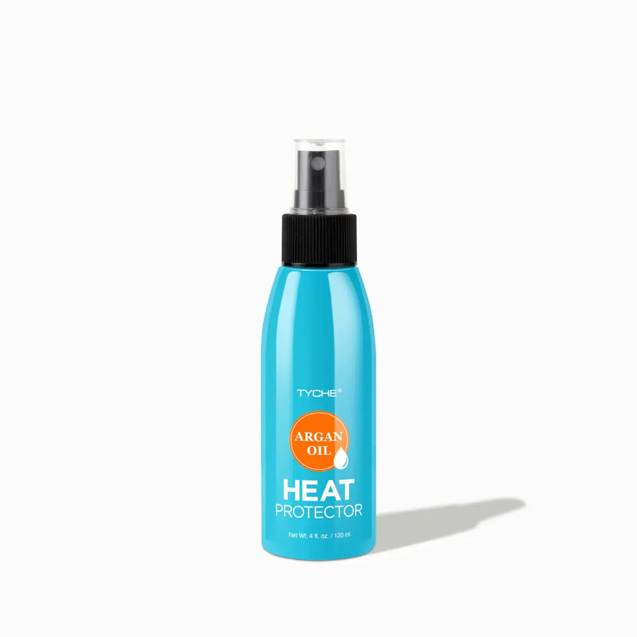 TYCHE HEAT PROTECTOR SPRAY-ARGAN 4FL OZ