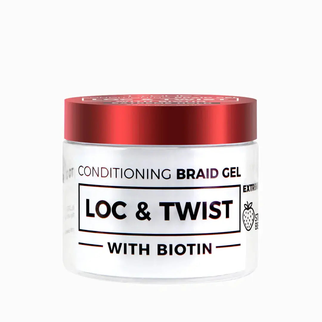 TYCHE LOC & TWIST BRAID GEL