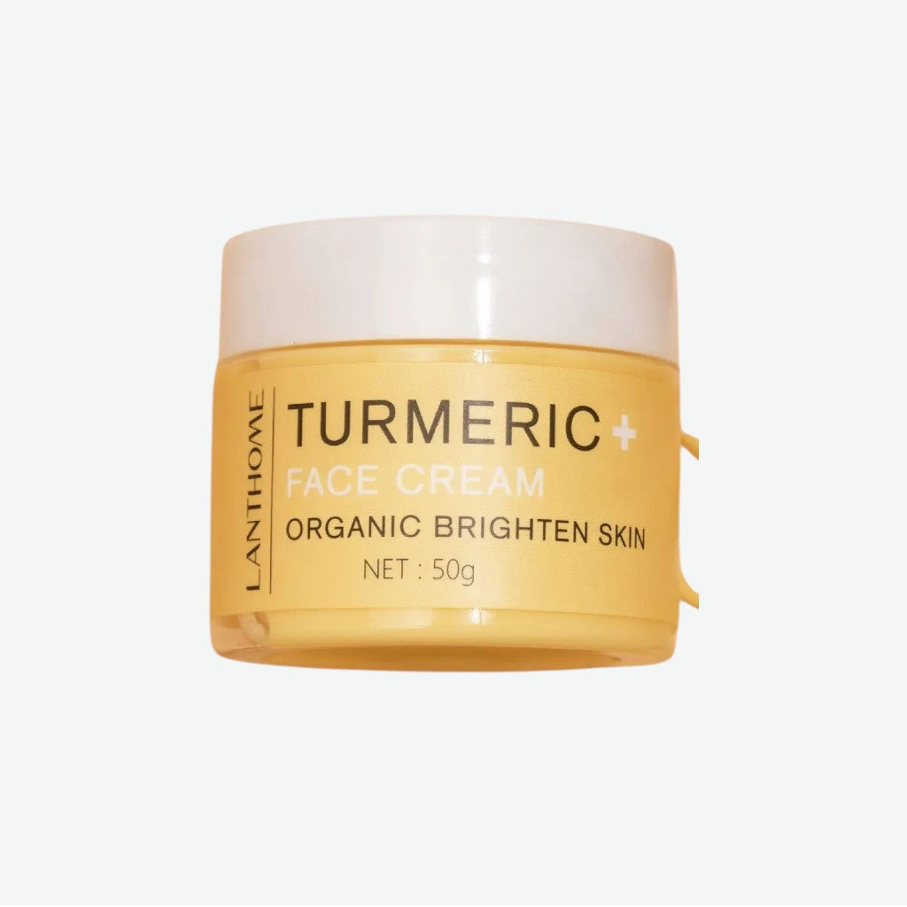 Turmeric Essential Oil Skincare Set