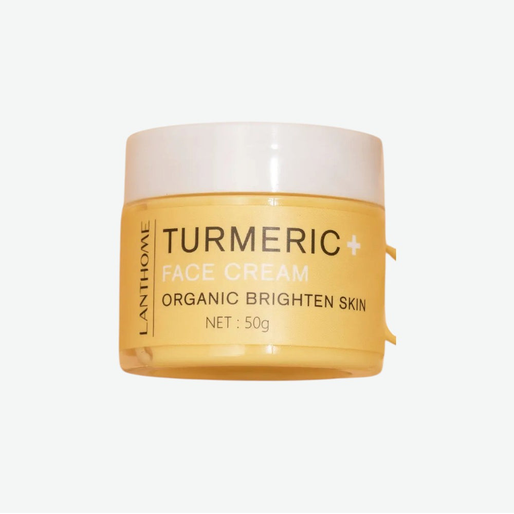 Turmeric Essential Oil Skincare Set