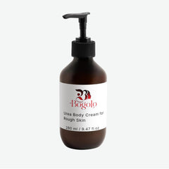Urea Body Cream for Rough Skin