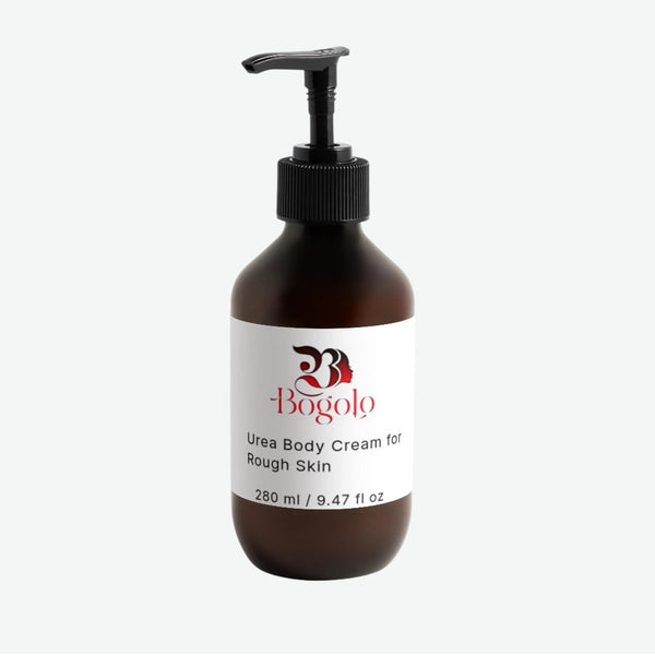 Urea Body Cream for Rough Skin