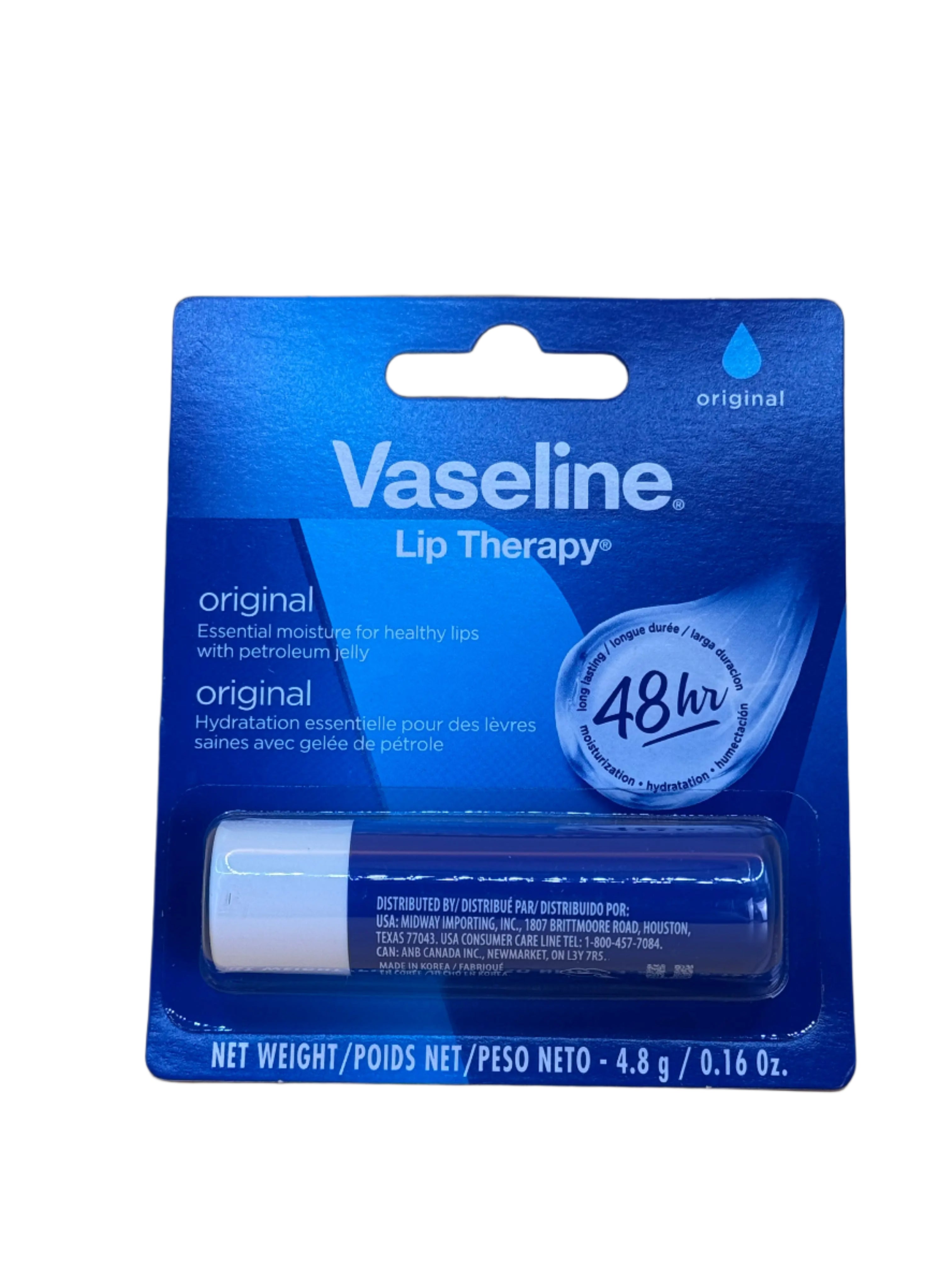 VASELINE LIP STICK ORIGINAL