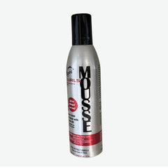 VIGOROL HAIR CURLS MOUSSE