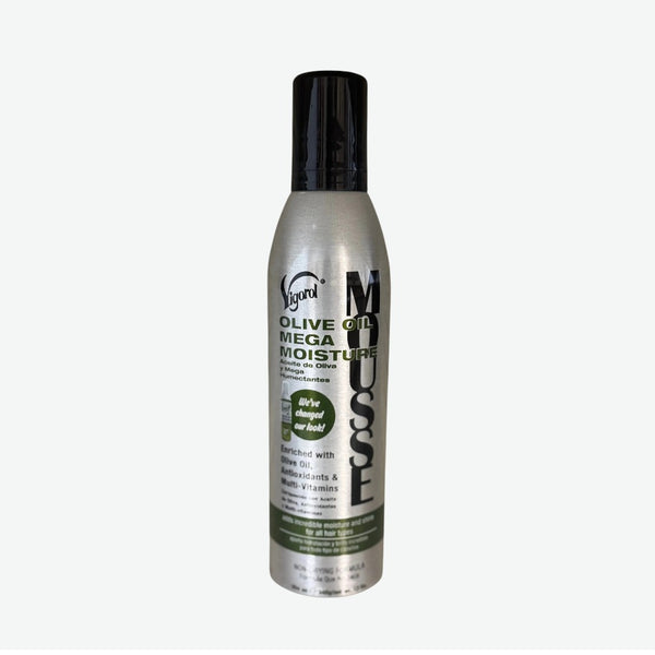 VIGOROL OLIVE OIL MEGA MOISTURE MOUSSE