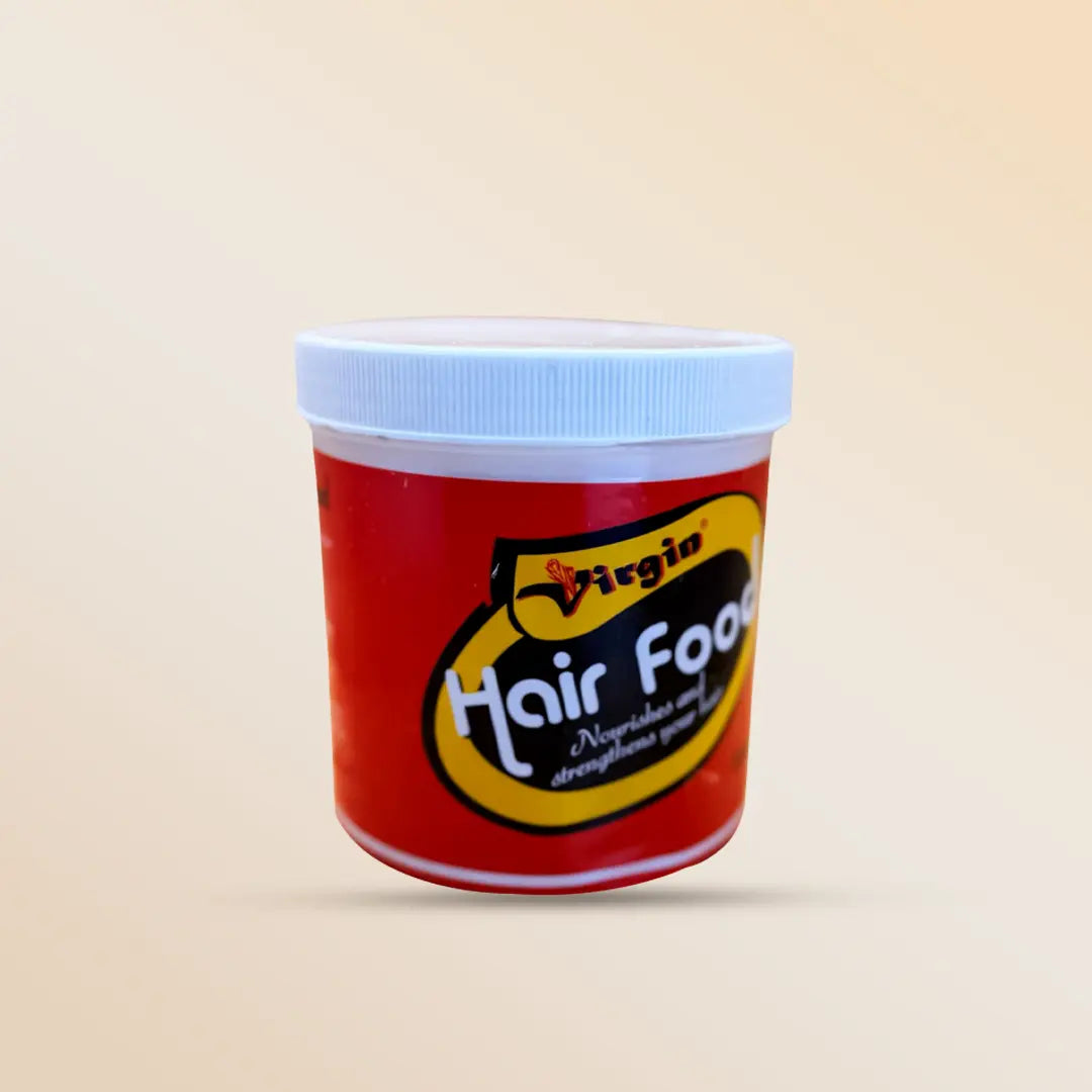 VIRGIN HAIR FOOD