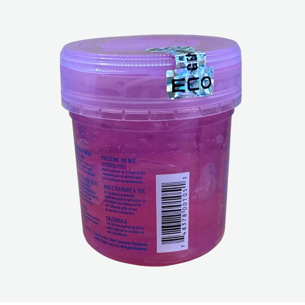 ECO STYLE GEL [PINK] CURL/WAVE