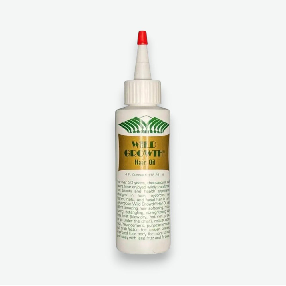 Wild Growth Natural Hair Growth Oil