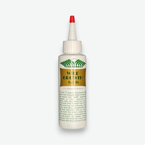 Wild Growth Natural Hair Growth Oil